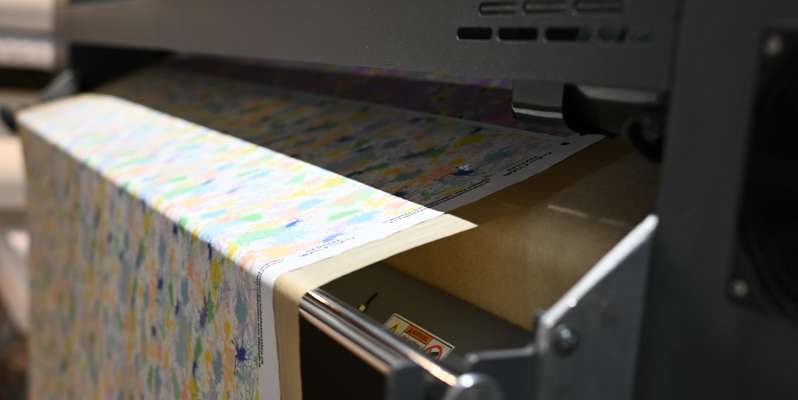 Production tissu