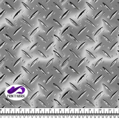 Metal Diamond Plate Texture