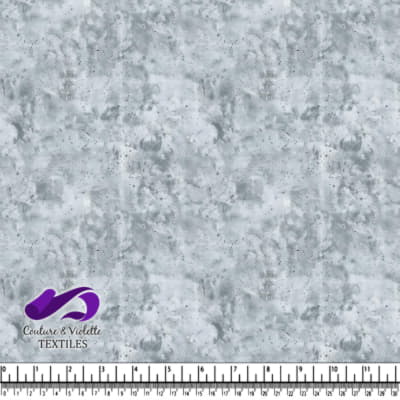 Gray marble texture fabric