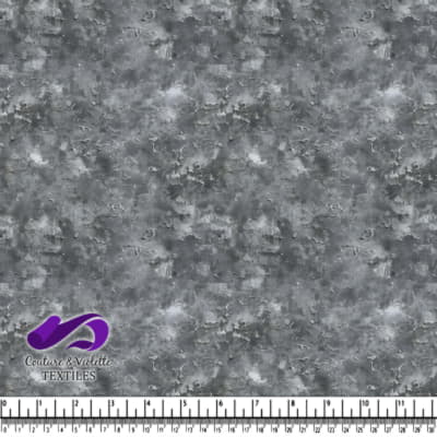 Motif de tissu texturé gris avec marbrure