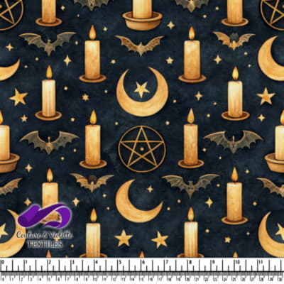 Nuit Mystique d'Halloween