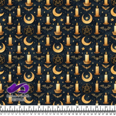 Nuit Mystique d'Halloween