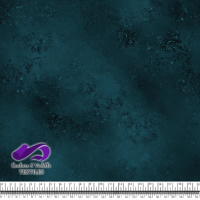 Alice - Velour - Dark sarcelle