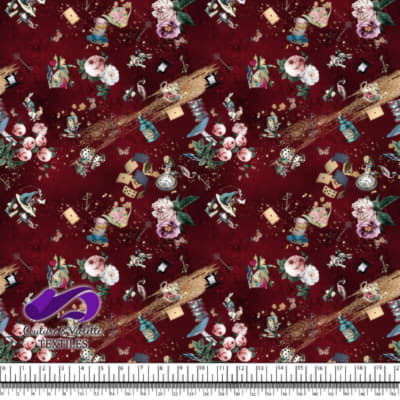 Alice - L'heure du thé - Winery