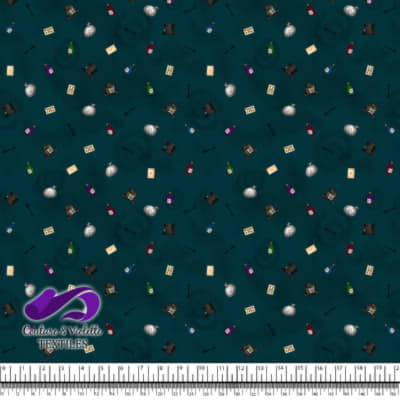 Alice - Mystery - Dark sarcelle