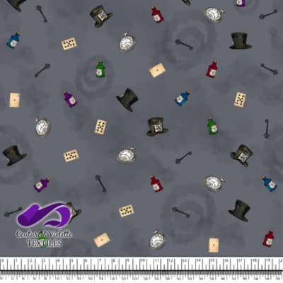 Alice - Mystery - Quiet shade