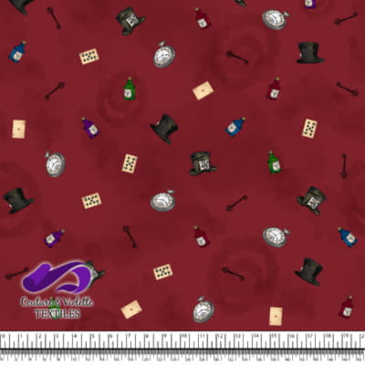 Alice - Mystery - Winery