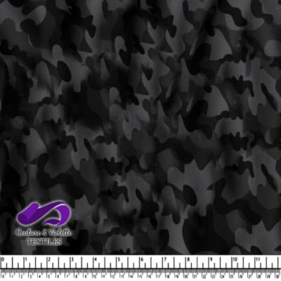 Camouflage Classique - Gris Ultime