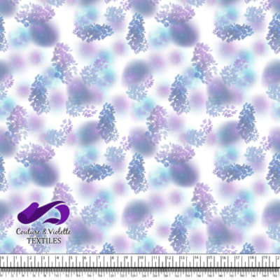 Dragons - Univers sur Fond Blanc Texturé