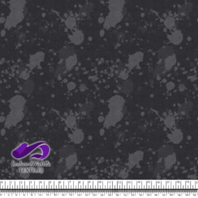 Denim - Charbon Gris délavé