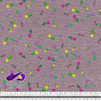 Pâques - Tulipes - Elderberry