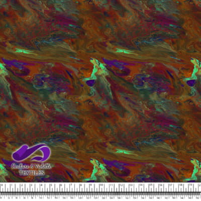 Emulsion resin - Multicouleur