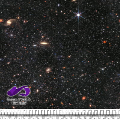 James Webb - Galaxie naine Loup Lundmark