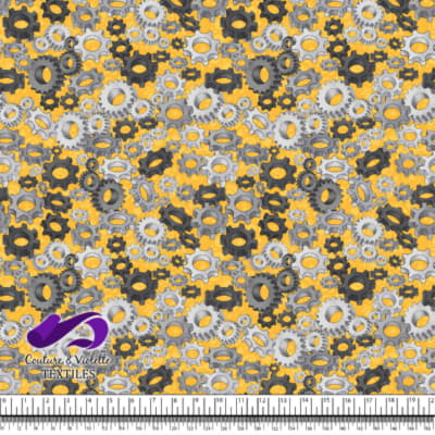 Mecanique - Engrenage - Samoan sun