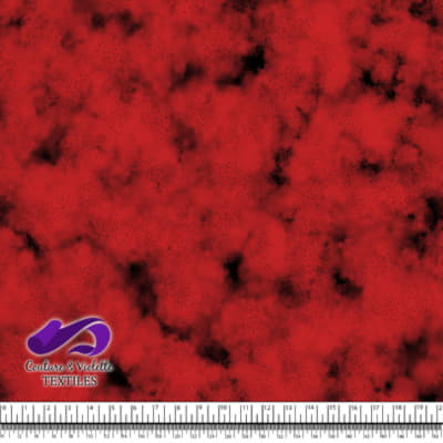 Particule explosion - Rouge