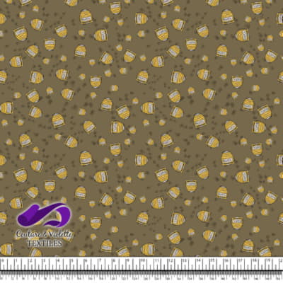 Winnie The Pooh - Pots de miel - Martini olive