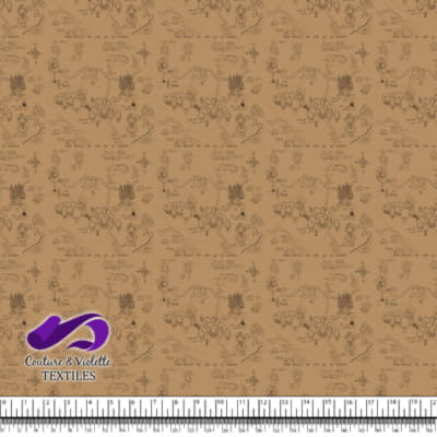 Winnie The Pooh - Carte - Iced coffee