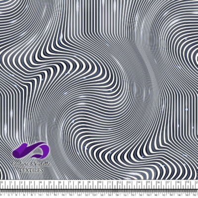 Futur chrome - Tourbillon - Sport bleu