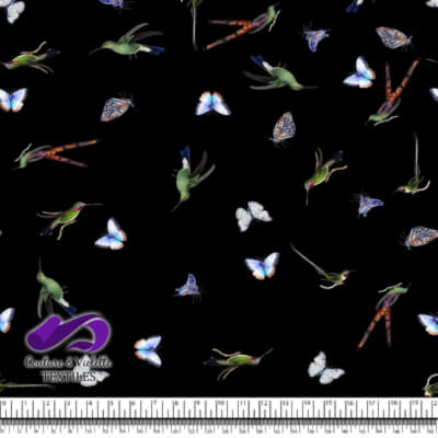 Midsummer Dream - Minimaliste - Noir