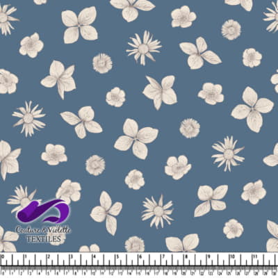 Wedgewood - Minimaliste - Bleu