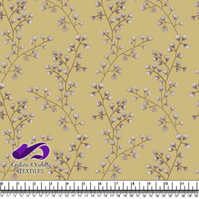 Wedgewood - Twigs - Dry moss