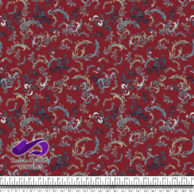 Paisley Moderne - Ornements - Winery