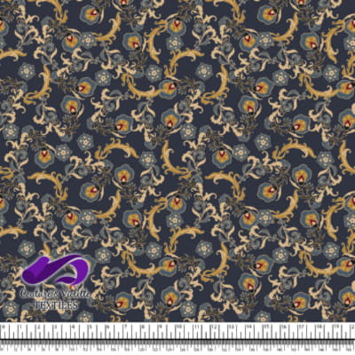 Paisley Moderne - Story - OuterSpace