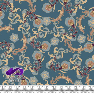 Paisley Moderne - Story - Tapestry