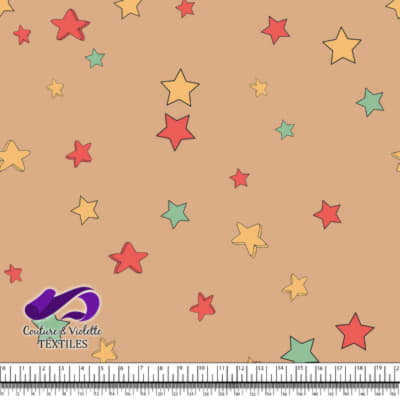 Johnny's XMAS - Étoiles - Ginger