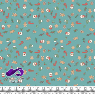 Johnny's XMAS - Cookies - Bleu