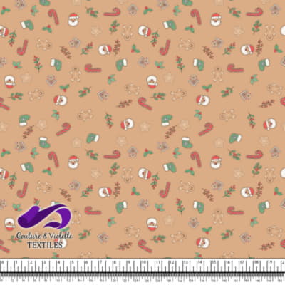 Johnny's XMAS - Cookies - Ginger