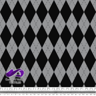 Westwood - Losange - Gris Ultime