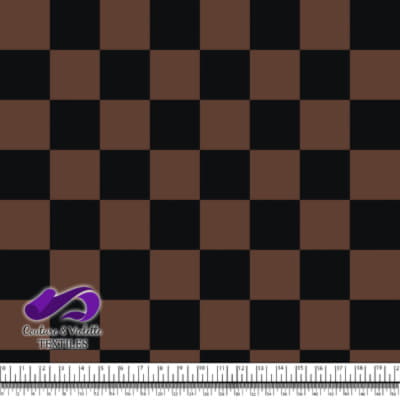 Westwood - Checker - Downtown brown