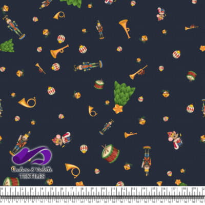 Noel Casse-Noisette - Histoire - Bleu après minuit