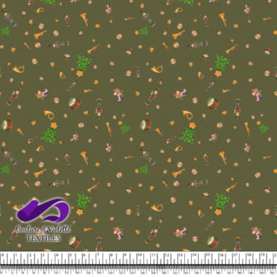 Noel Casse-Noisette - Histoire - Olive