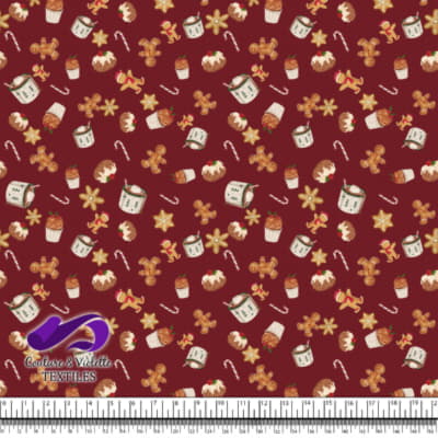 Noel Casse-Noisette - Gingerbread - Winery