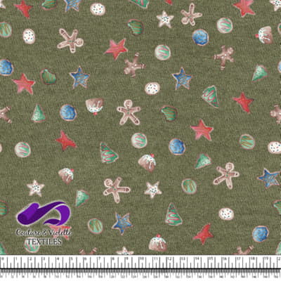 Noël country charm - Cookies - Olive