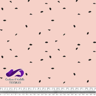 Petit aviateur - nuages - pink cloud