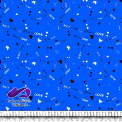 Pride 2023 - Lxl - Bleu