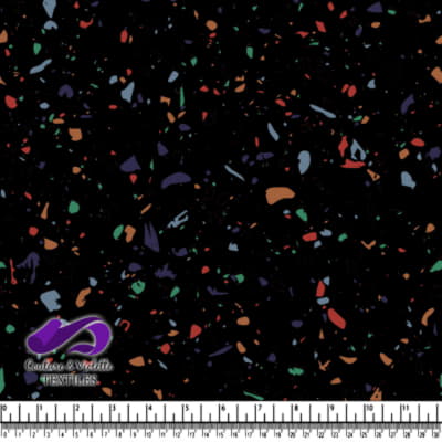 Terrazzo - spots New York Winter - Noir