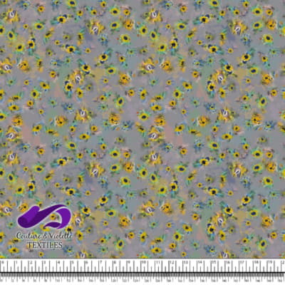 Paon Elisabeth - Eye spots - Chiseled Stone