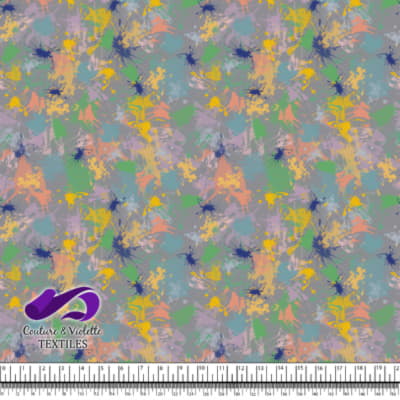 Paon Elisabeth - Splash - Chiseled Stone