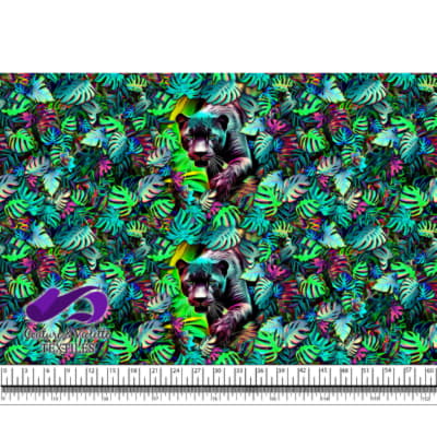 Johnny Jungle - Panthère