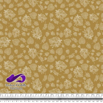 Monstera - Trait blanc - Palomino grapes