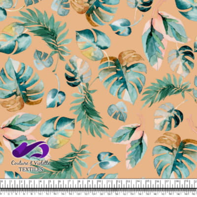 Monstera - Leaf - Pluto