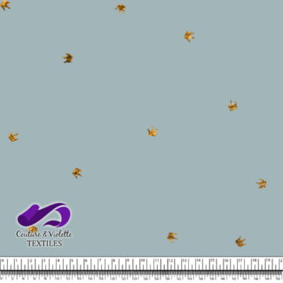 Prince et princesse - Couronne - Blue cloud