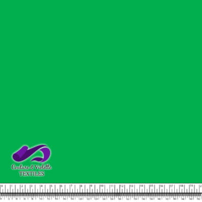 Couleur uni - Vert Vibrant Pantone