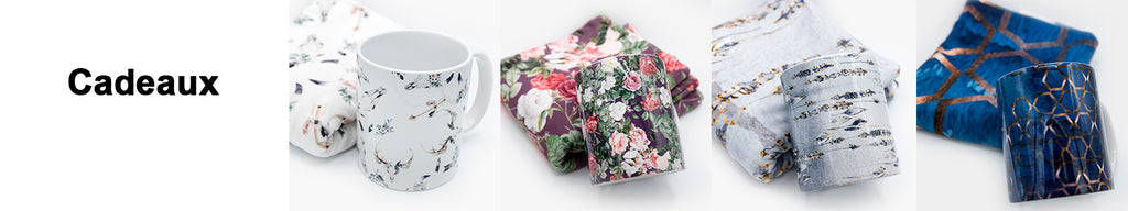 Couture & Violette Textiles - Cadeaux